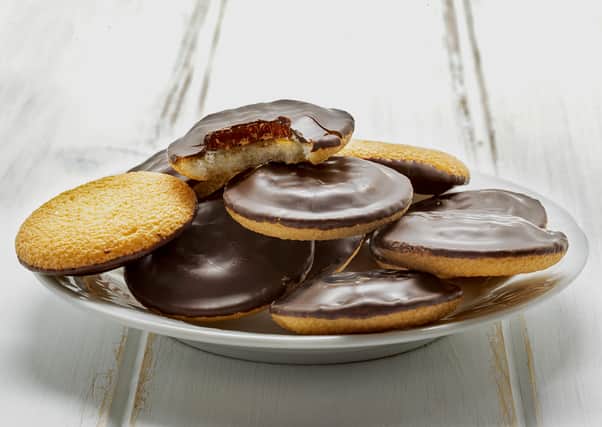 Jaffa Cakes are among the biscuit jar staples that look set to increase in price. (Credit: Shutterstock)