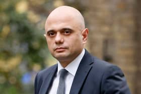 Health Secretary Sajid Javid has not ruled out further lockdown restrictions (Photo: TOLGA AKMEN/AFP via Getty Images)