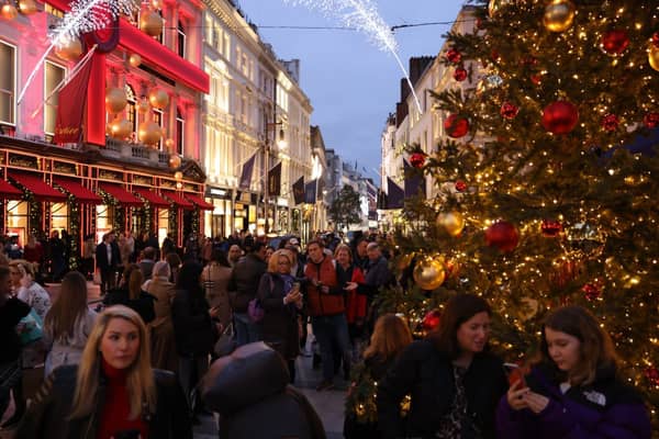 Prof Whitty encouraged people to avoid events that are not the most important to them (Photo: Getty Images)