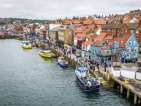 Whitby, Yorkshire (Getty Images)
