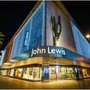 John Lewis has removed a child’s party dress named “Lollita” from sale after receiving criticism for stocking it (Shutterstock)