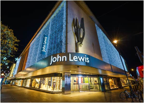 John Lewis has removed a child’s party dress named “Lollita” from sale after receiving criticism for stocking it (Shutterstock)