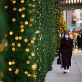 Prime Minister Boris Johnson has urged people not to cancel Christmas parties or school nativity plays this festive period (Photo: Leon Neal/Getty Images)