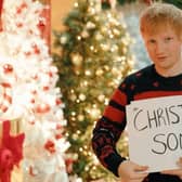 Ed Sheeran and Elton John have announced details of their upcoming Christmas duet, named ‘Merry Christmas’ (Photo: Twitter/Elton John)