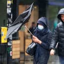 The UK is set to be hit with severe wind, rain and snow by Storm Arwen (Photo: Jeff J Mitchell/Getty Images)