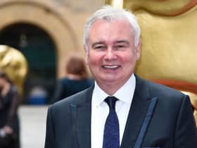 Eamonn Holmes is expected to front his own show on GB News (Photo: Getty Images)