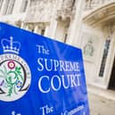 The Supreme Court has today thrown out a case which could have seen Google pay each UK iPhone owner £750 in compensation. (Pic: Getty)