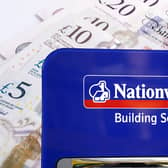 The housing market could be hit by higher interest rates according to Nationwide – after house prices in the year to May fell.