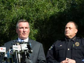 Human remains and personal items belonging to Brian Laundrie have been found at the Myakkahatchee Creek Environmental Park (Photo: Getty Images)
