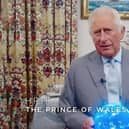 Prince of Wales gives his message about saving the planet