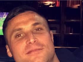 Jonathan Hogg died from the injuries sustained in the dog attack on Thursday. (Photo: Facebook)
