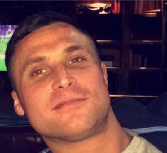 Jonathan Hogg died from the injuries sustained in the dog attack on Thursday. (Photo: Facebook)