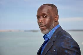 Tributes have been paid to The Wire actor Michael K Williams following his death aged 54 (Photo: Rodrigo Varela/Getty Images)