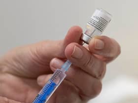 The vaccine doses will be delivered in the second half of next year (Photo: Getty Images)