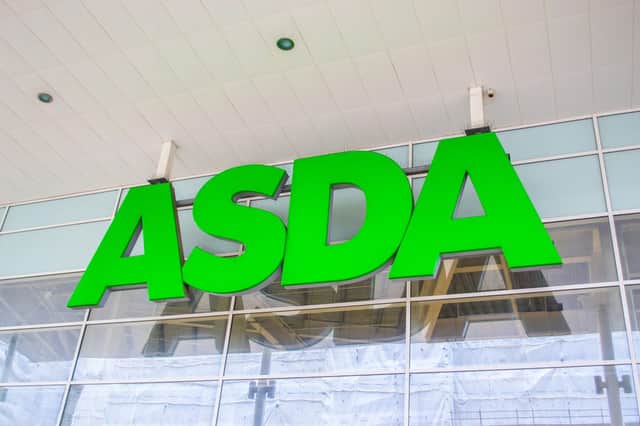 The brand will be available at more than 100 Asda stores (Photo: Shutterstock)