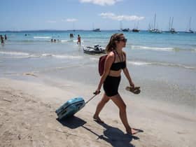 Arrivals returning from Spain must use a PCR test as their mandatory pre-departure test (Photo: Getty Images)