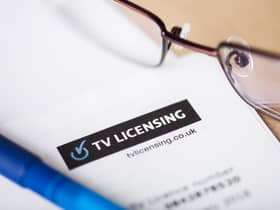 The TV licence will no longer be free for over 75s from August 1, 2021. Photo from Shutterstock.