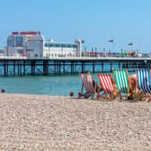 The weather is set to improve towards the end of this week, with a rise in temperatures and bright skies forecast for many areas around the UK (Photo: Shutterstock)