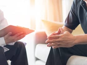 Testicular cancer tends to mostly affect men between 15 and 49 years of age (Photo: Shutterstock)
