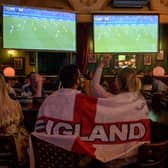 England could be playing in the final on Sunday. Photo: Antonio Masiello/Getty Images