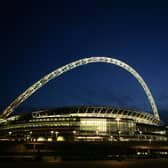 The Euro 2020 final could be played in front of a packed Wembley Stadium if England beat Denmark (Getty Images)