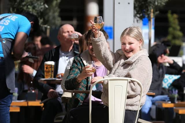 A raft of freedoms are set to be restored in England on 19 July (Photo: Getty Images)