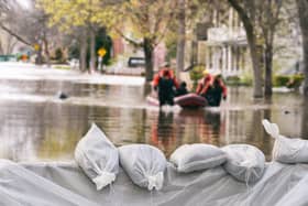 The weather in the UK is forecast to be unsettled over the next few days, with heavy rain and thunderstorms set to hit some parts (Photo: Shutterstock)