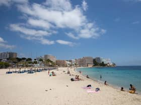 Ministers are looking to scrap the self-isolation requirement for travellers returning from an amber list country (Photo: Getty Images)
