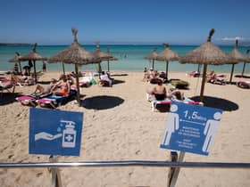 Malta and the Balearic Islands are among the areas to have been added to the green list (Photo: Getty Images)
