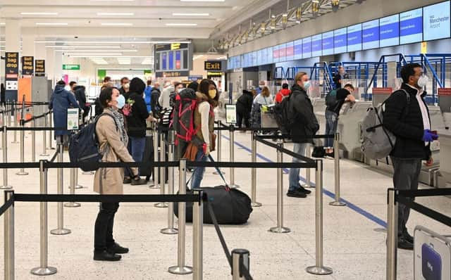 The UK government will review the travel list on 24 June (Photo: Getty Images)
