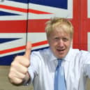 The move is part of One Britain One Nation Day on Friday, June 25 (Getty Images)