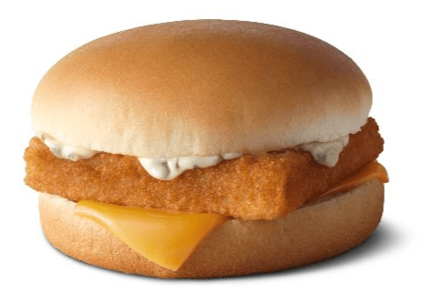 McDonald’s is slashing the price of one of its iconic Filet-O-Fish burger for one day only.