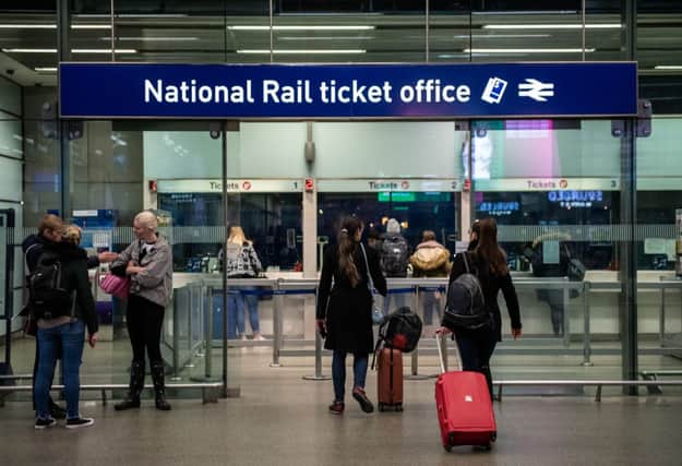 The new tickets are the first in a series of changes announced in the Williams-Shapps Plan for Rail (Photo: Chris J Ratcliffe/Getty Images)