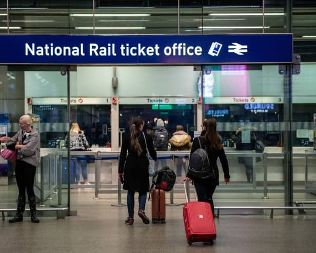 The new tickets are the first in a series of changes announced in the Williams-Shapps Plan for Rail (Photo: Chris J Ratcliffe/Getty Images)