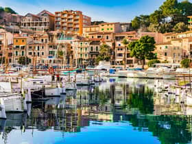 The Government has been criticised by the bosses of Jet2, Easyjet and Manchester Airport for not putting the Balearic Islands, including Majorca, on the green travel list (Photo: Shutterstock)