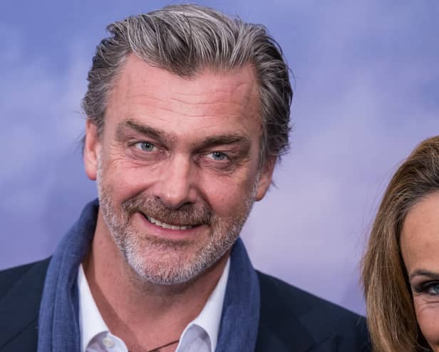 Actor Ray Stevenson has died at the age of 58, his representatives have confirmed. (Credit: Getty Images)