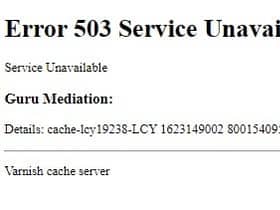 Countless popular websites have been hit by an internet outage 