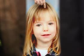 Madeleine McCann disappeared from a holiday complex in Praia da Luz in May 2007 (Photo: Getty Images)
