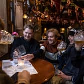 Free pints will be available at more than 1,000 locations on 11 June (Photo: Getty Images)
