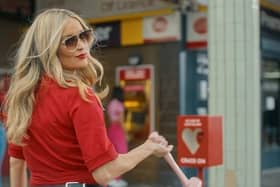Laura Whitmore stars in one of the new teaser trailers for Love Island 2021 (ITV)