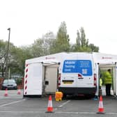 Surge testing and Covid vaccines will be expanded to six new areas of concern in England in a bid to tackle the spread of the Indian Covid variant (Photo: Charlotte Tattersall/Getty Images) 