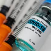 A new clinical trial has been launched in the UK to see whether a third Covid vaccine dose could protect people against Covid-19 and its variants (Photo: Shutterstock)