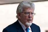 Rolf Harris.