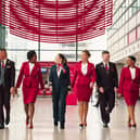 Virgin Atlantic has announced 350 cabin crew jobs are up for grabs