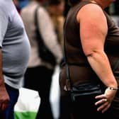 People considered obese are more likely to catch Covid, according to a study (Getty Images)