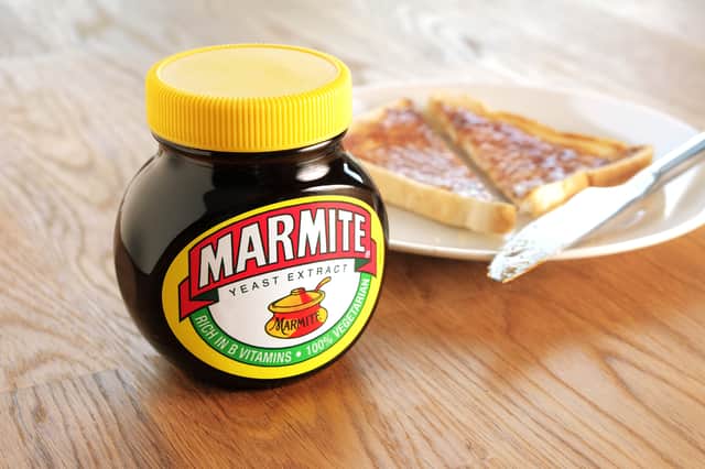 UK supermarkets are facing a shortage of Marmite on their shelves (Shutterstock)