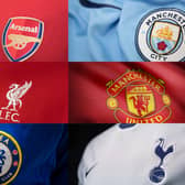 European Super League: All six Premier League clubs withdraw from competition (Shuuterstock)