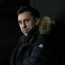 Gary Neville has condemned the plans for a European Super League (Photo by Alex Livesey/Getty Images)