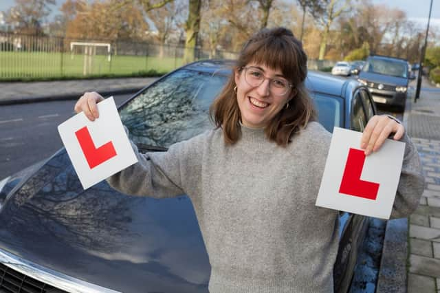 Driving tests and lessons are set to resume this month (Getty Images)