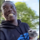 ‘Mizzy’, whose real name is Bacari-Bronze O’Garro, of Manor Road, Hackney was charged with failing to comply with a Community Protection Notice and will appear in custody at Thames Magistrates’ Court on Wednesday (May 24).